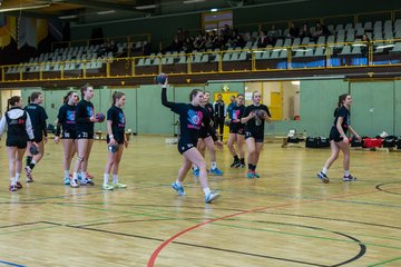 Bild 61 - B-Juniorinnen SV-Henstedt Ulzburg - HSG Fockbek/Nuebbel : Ergebnis: 32:25